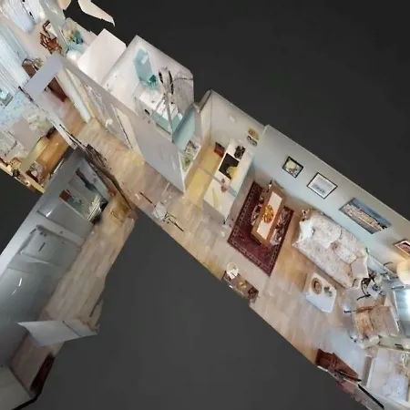 Apartament Face Mer Avec Terrasse Garage Piscine 1 *